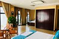 ห้องนอน Hong Hac Hotel Tuy Hoa