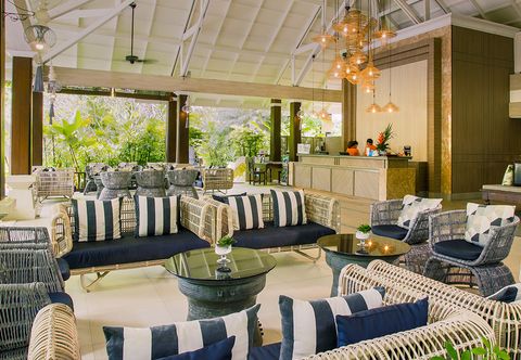 Lobby Krabi La Playa Resort
