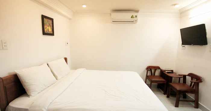 Kamar Tidur Leo Leo Coffee Homestay