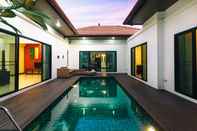 Swimming Pool Phoom Jai Villa