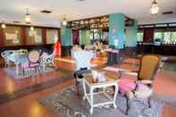 Bar, Kafe dan Lounge Mae Rim Lagoon