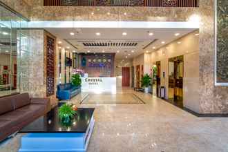 Lobby 4 Crystal Hotel