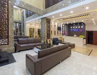 Sảnh chờ 2 Crystal Hotel