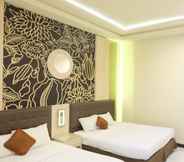 Kamar Tidur 6 Hotel Indah Palace Tawangmangu