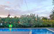 Swimming Pool 3 Hotel Indah Palace Tawangmangu