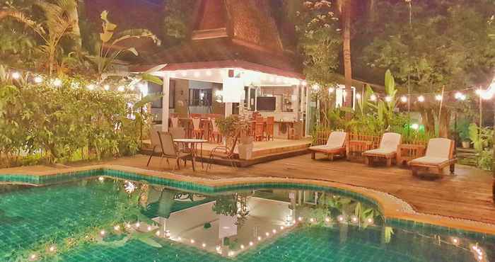 Luar Bangunan Ruen Ariya Resort