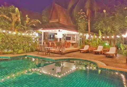 ภายนอกอาคาร Ruen Ariya Resort