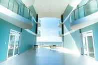 Exterior Blue Sapphire Sea View Apartment - Unit A1012