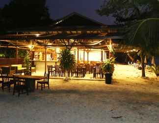 Exterior 2 The Barat Perhentian