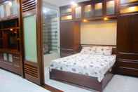 ห้องนอน Thuy Tien Sea View Apartment