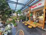 BAR_CAFE_LOUNGE Ngan Hoa - Mille Fleurs Hotel