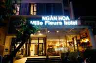 ภายนอกอาคาร Ngan Hoa - Mille Fleurs Hotel