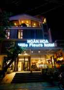 EXTERIOR_BUILDING Ngan Hoa - Mille Fleurs Hotel