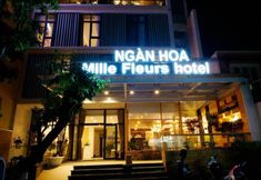Bên ngoài 2 Ngan Hoa - Mille Fleurs Hotel