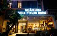 Bên ngoài 2 Ngan Hoa - Mille Fleurs Hotel