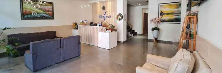 Sảnh chờ Ngan Hoa - Mille Fleurs Hotel