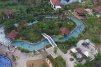 Swimming Pool Dayang Resort Singkawang