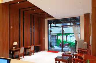 Sảnh chờ 4 Garnet Hotel Nha Trang