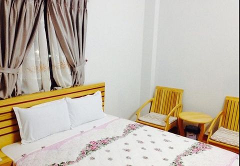 침실 Thanh Van 3 Hotel Tuy Hoa