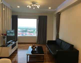 Sảnh chờ 2 Tran Minh Apartment - EHome