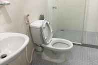 Toilet Kamar Vung Tau Sea View Apartment- Unit B1504 Vung Tau Plaza