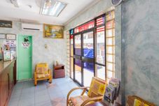 로비 Hotel O New Sabah