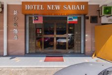 외관 Hotel O New Sabah