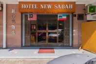 Exterior SUPER OYO 1159 Hotel New Sabah