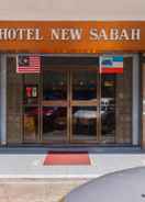 EXTERIOR_BUILDING SUPER OYO 1159 Hotel New Sabah