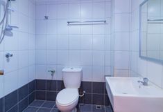 객실 내 욕실 7 Hotel O New Sabah