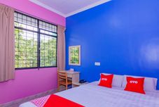 침실 Hotel O New Sabah