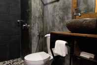 Toilet Kamar Semimpi Hotel Bali