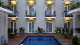 Semimpi Hotel Bali, AU$55