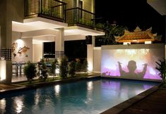 Swimming Pool 2 Semimpi Hotel Bali