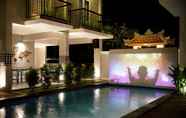 Kolam Renang 2 Semimpi Hotel Bali