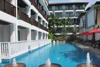 Swimming Pool Apasari Krabi 