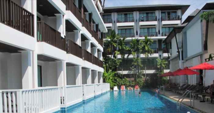 Swimming Pool Apasari Krabi 