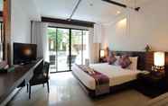 ห้องนอน 4 Apasari Krabi 