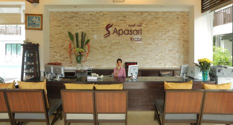 Lobby 2 Apasari Krabi
