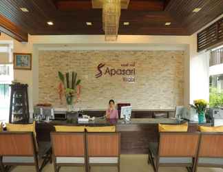 Lobby 2 Apasari Krabi 