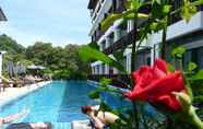 Swimming Pool 7 Apasari Krabi 