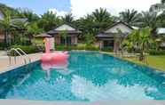 Swimming Pool 3 Palm Kiri Aonang Resort