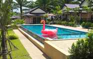 Swimming Pool 7 Palm Kiri Aonang Resort