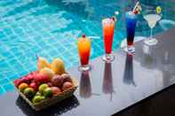 Bar, Kafe, dan Lounge Blue Tara Hotel Krabi Ao Nang 