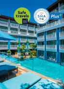 SWIMMING_POOL Blue Tara Hotel Krabi Ao Nang 