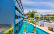 Exterior 2 Blue Tara Hotel Krabi Ao Nang 