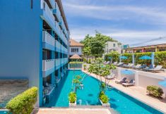 Exterior 2 Blue Tara Hotel Krabi Ao Nang 