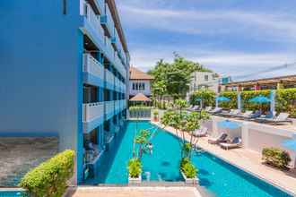 Bangunan 4 Blue Tara Hotel Krabi Ao Nang 