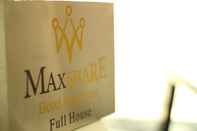 Sảnh chờ Maxshare Hotel & Serviced Apartments