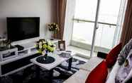 Common Space 7 Maxshare Hotel & Serviced Apartments